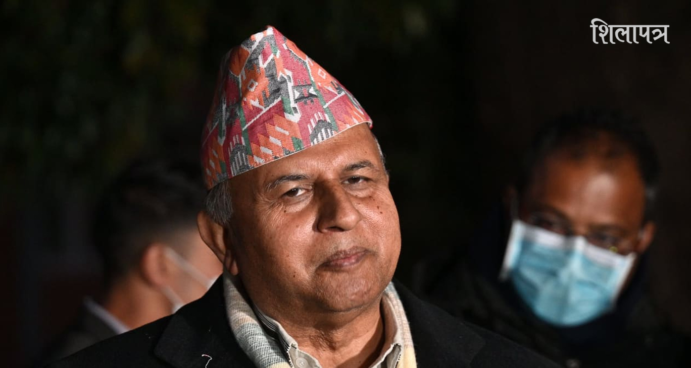 कांग्रेसले प्रतिपक्षमा बसेर राज्यको प्रमुखमा दाबी गर्न मिल्दैन : शंकर पाेखरेल